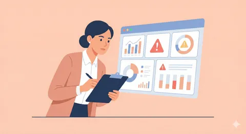 慎重なアシスタント