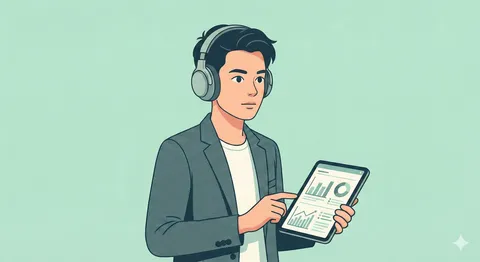 敏感なリサーチャー