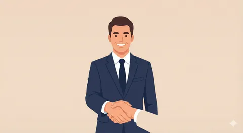 信頼のリーダー